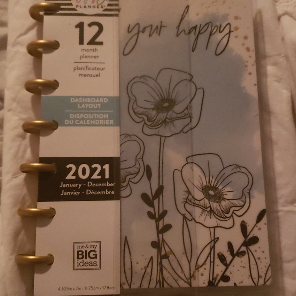 Happy planner mini